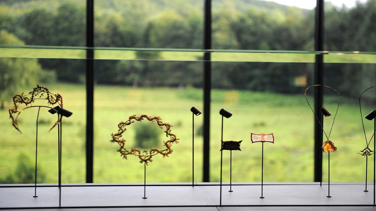 Jewellery worth millions of euros stolen in French museum burglary