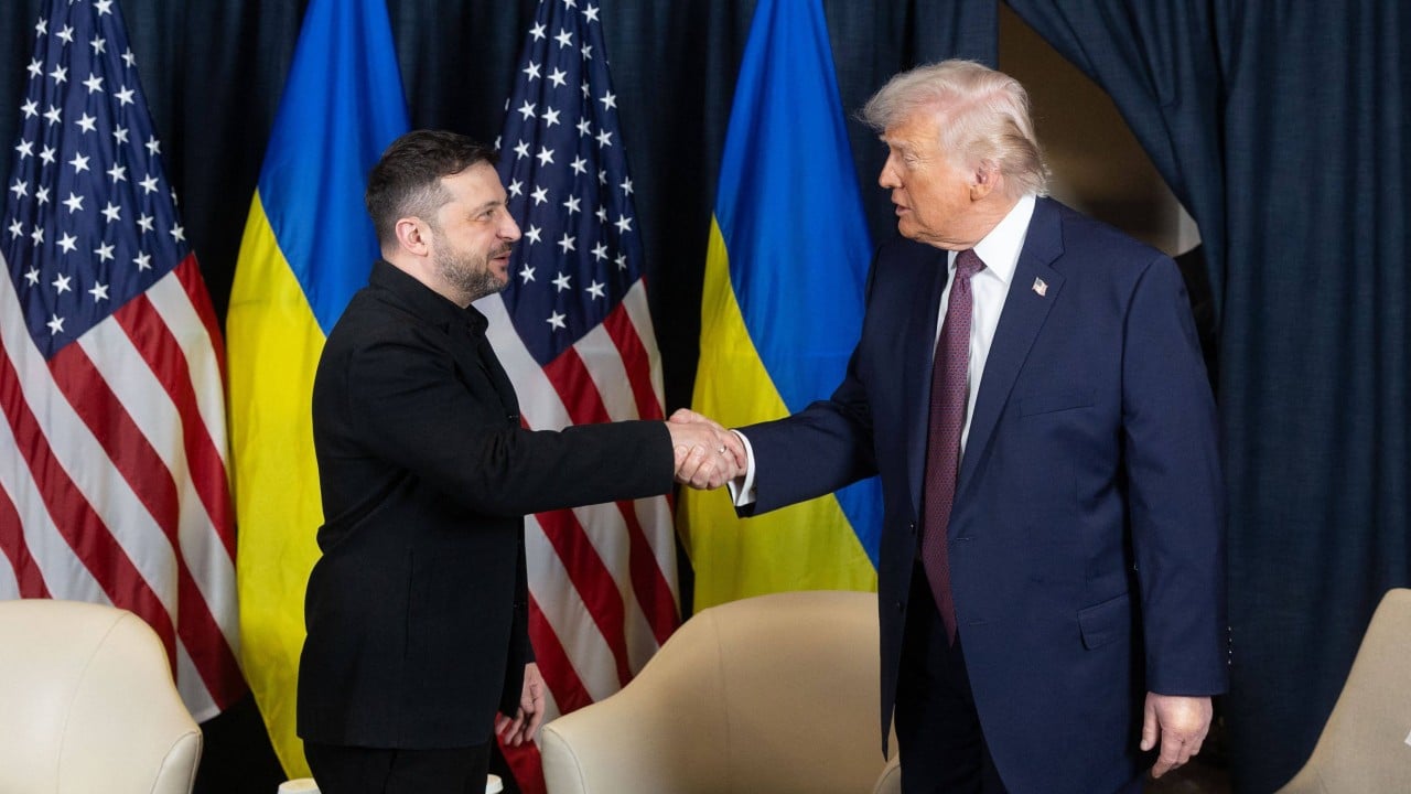Trump to meet Ukraine’s Zelensky and Syria’s Sharaa during Nato summit in Turkey
