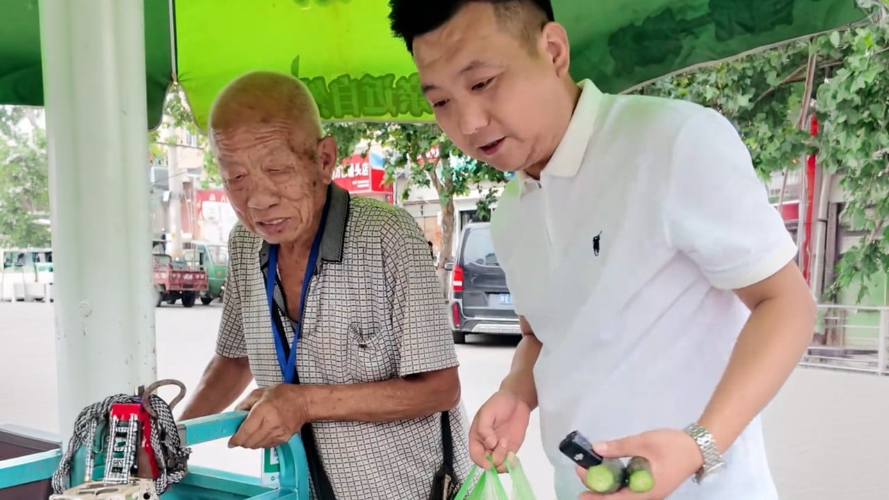 China influencer’s act of kindness ends in tragedy as farmer dies in car crash after shared lunch