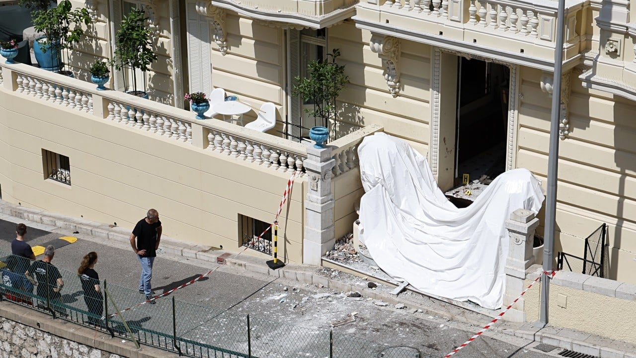 Ukrainian woman wanted in connection with Monaco bombing found dead