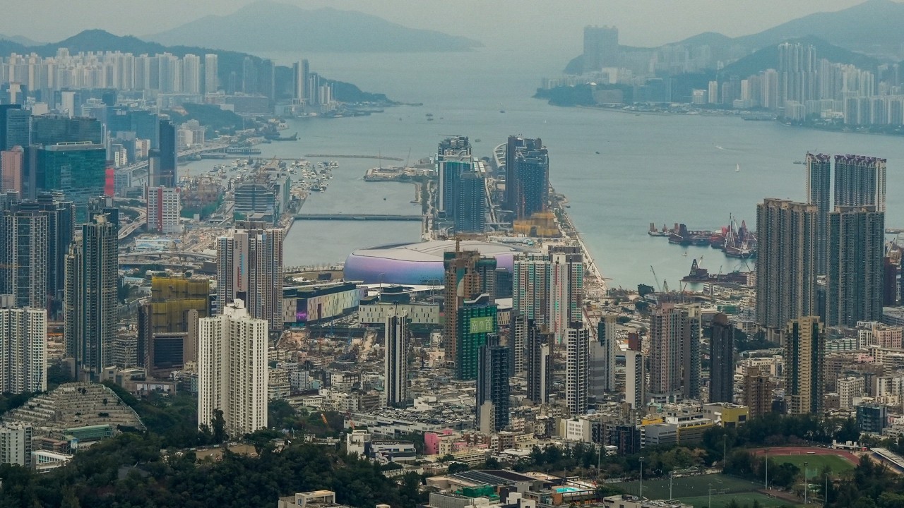 Hong Kong’s property market set to cool despite run of record-breaking deals