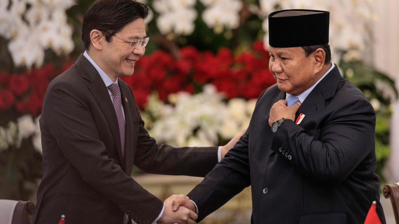 Can Singapore and Indonesia’s energy push kick-start regional power grid?