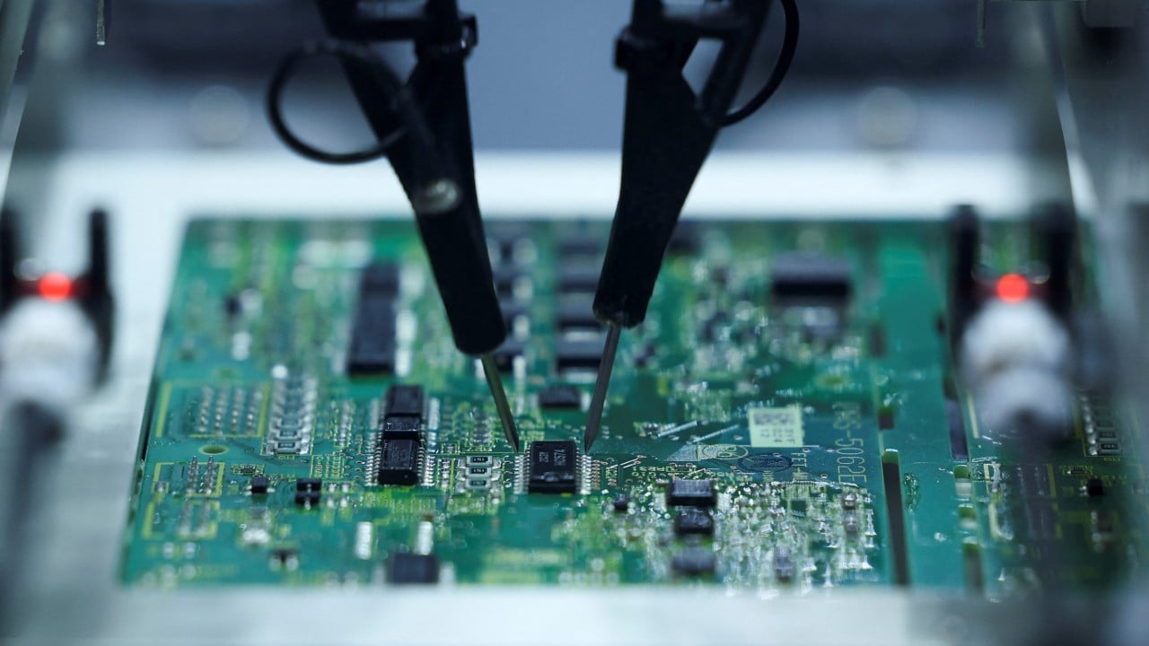 Chinaโs chip equipment rally faces earnings test