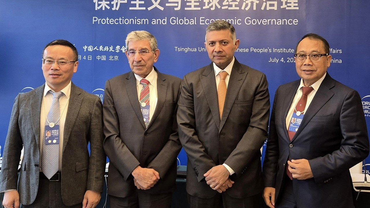 Indian ambassador to China urges deeper economic ties, touts AIIB as model
