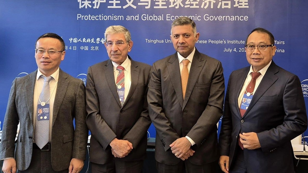 Indian ambassador to China urges deeper economic ties, touts AIIB as model
