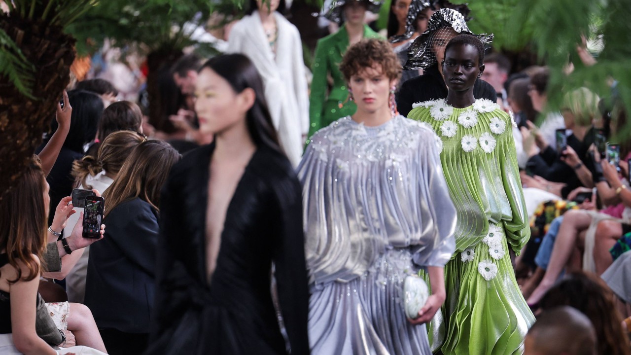 Paris Haute Couture Week 2026: Dior and Schiaparelli for fall/winter