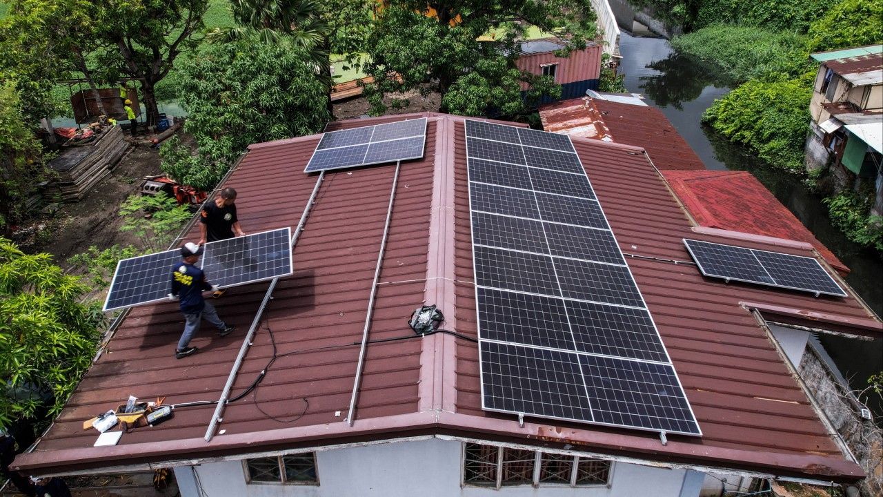 In Philippines, solar power becomes ‘practical necessity’ as energy costs soar