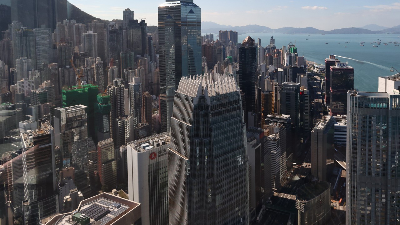 Hong Kong office vacancy rates to plateau as Central hits 43-month low