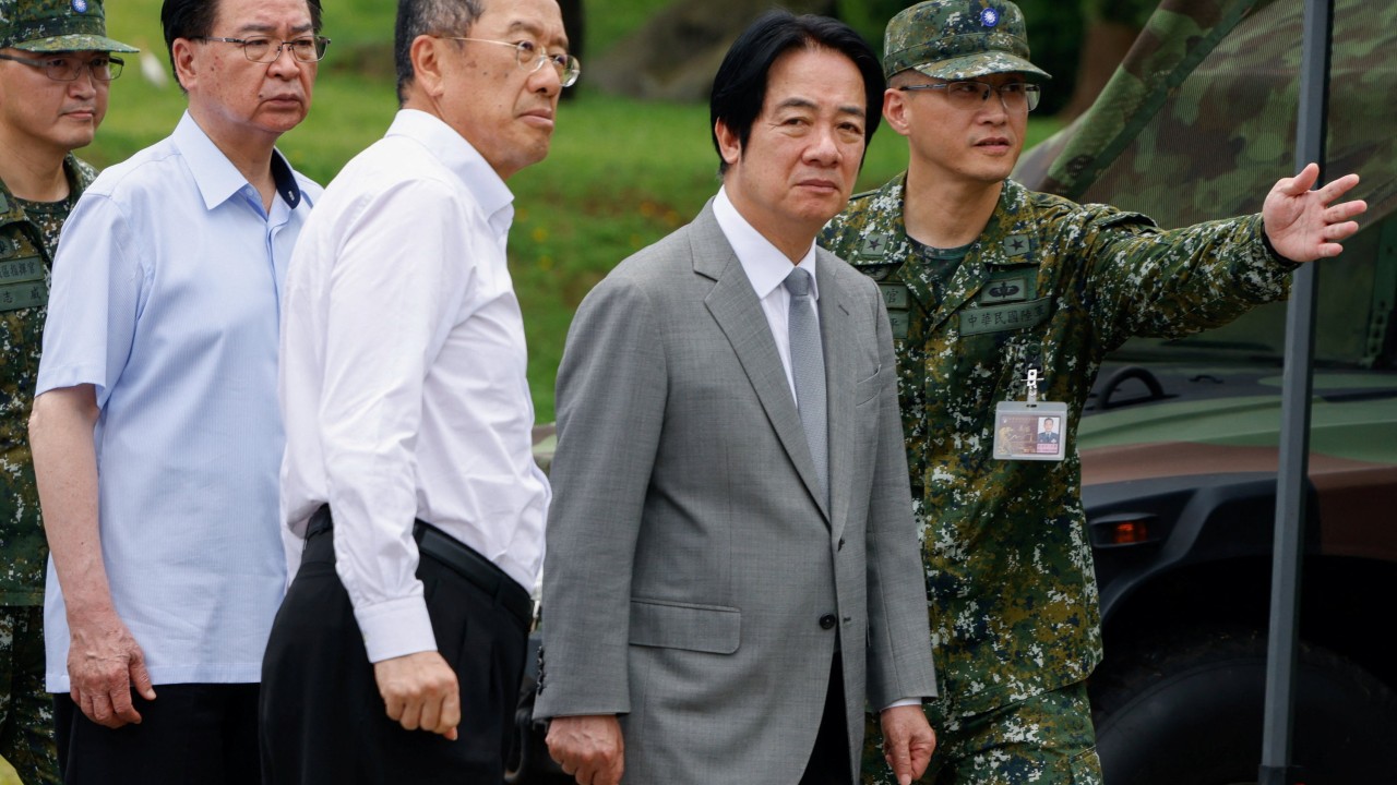 Enemy within? The dispute endangering Taiwan’s ‘T-Dome’ air defence plan