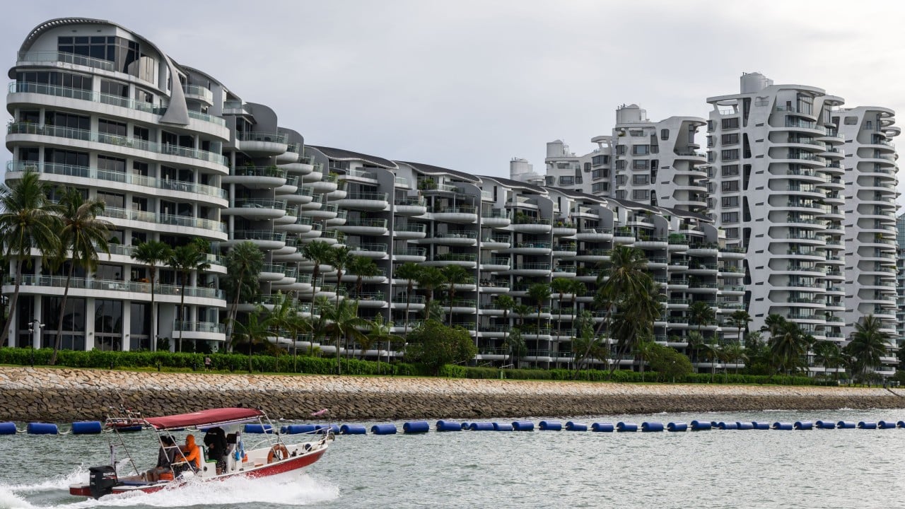 Singapore named world’s most expensive city for luxury spending for 4th year running