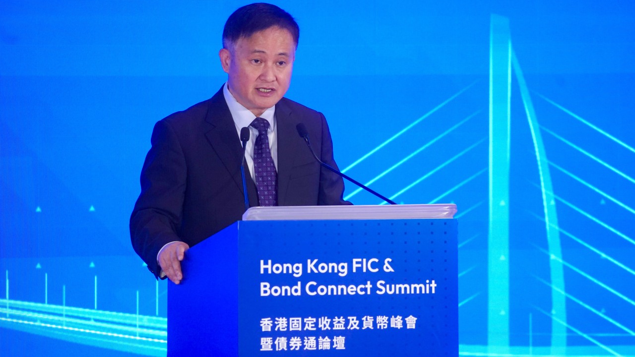 Higher forex, southbound investment to give ‘vitality’ to Hong Kong: PBOC chief