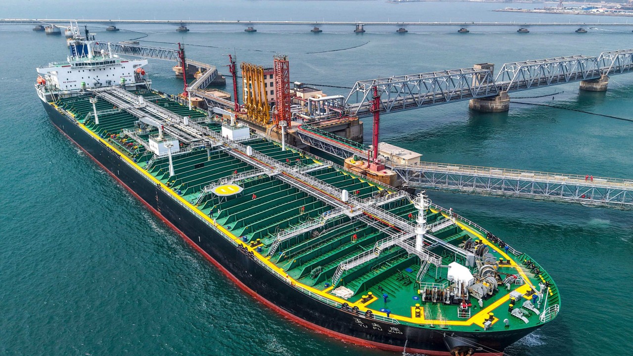 Peak oil: China’s crude demand set to fall as EV bets ease Hormuz fears