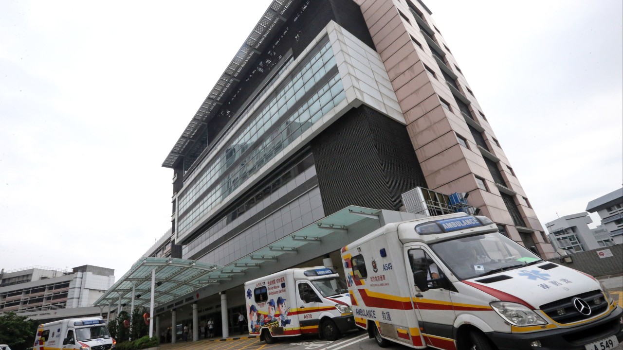 Minibus driver arrested in Hong Kong for allegedly knocking down elderly pedestrian