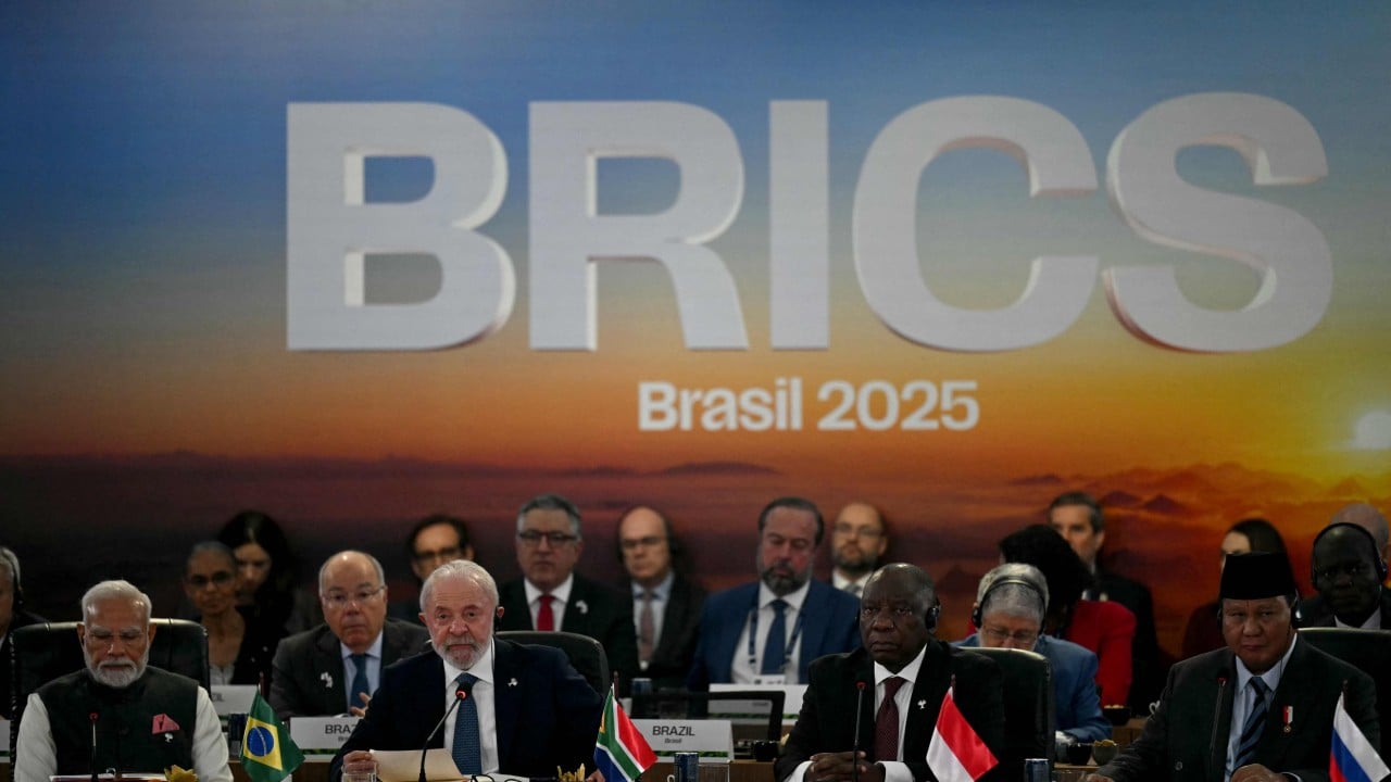 What the Iran war has revealed about Brics+