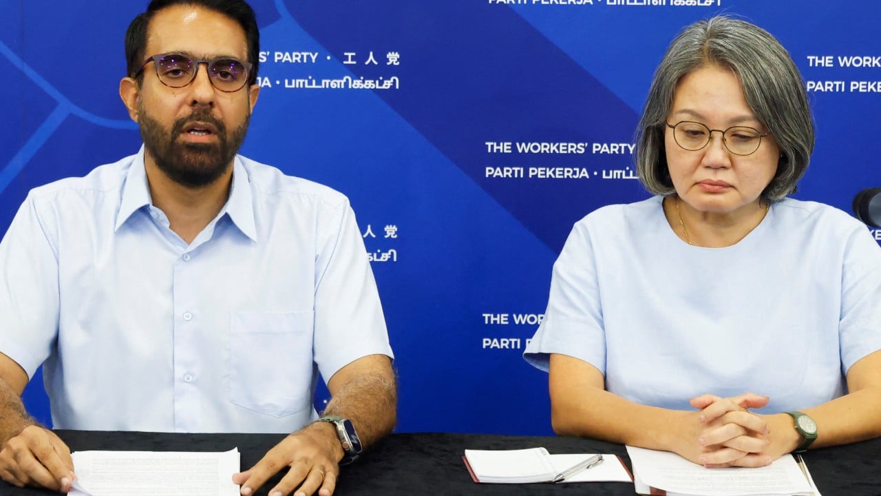 Time bar saves Singapore WP’s Lim, Faisal from parliamentary action for lying under oath