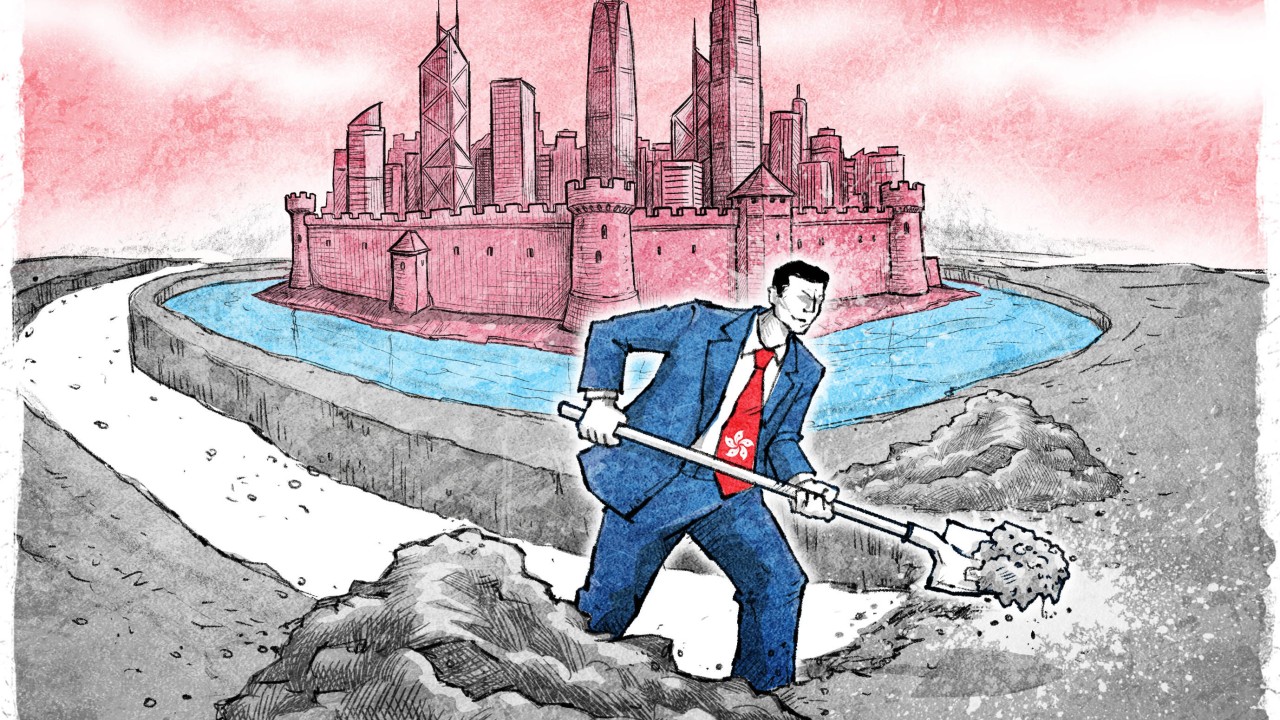 How Hong Kong is fighting to redefine its future with an institutional moat, wealth surge