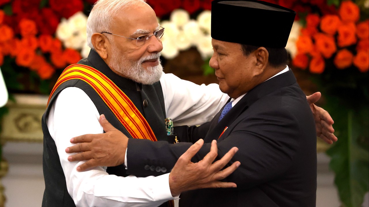 India to supply Indonesia with long-range missiles