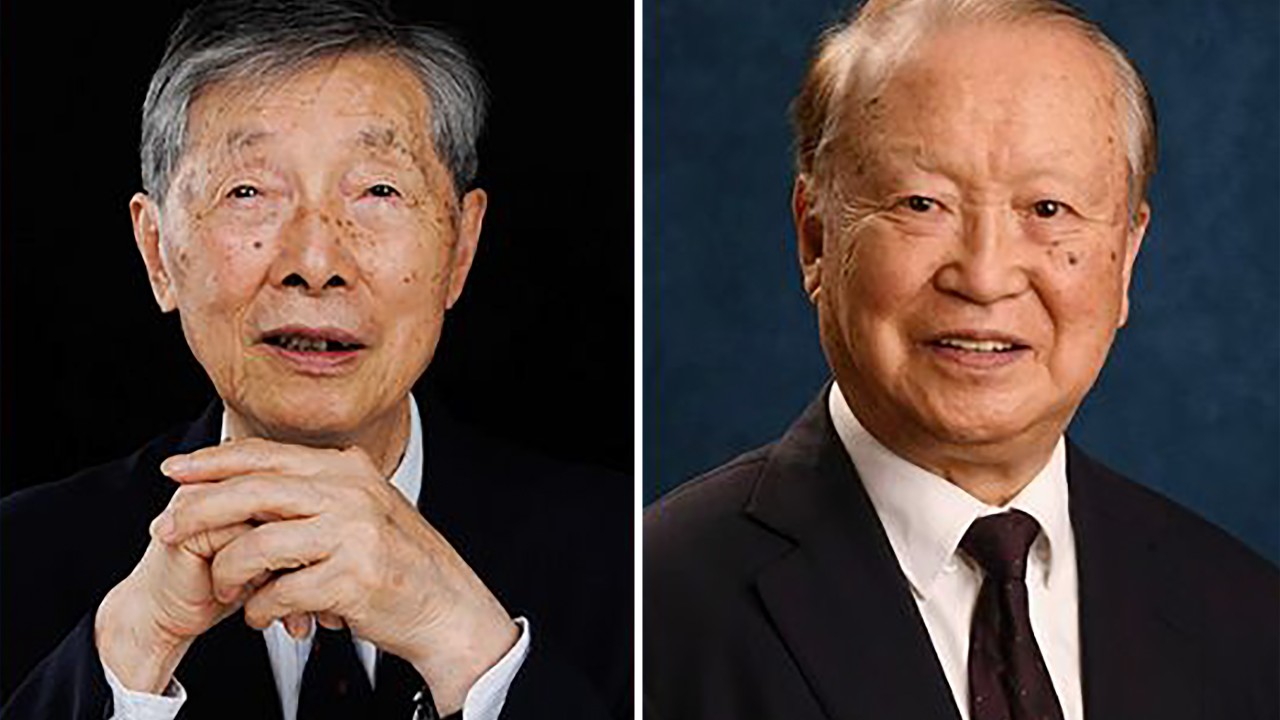 Why lithium battery and radar pioneers won China’s top science award