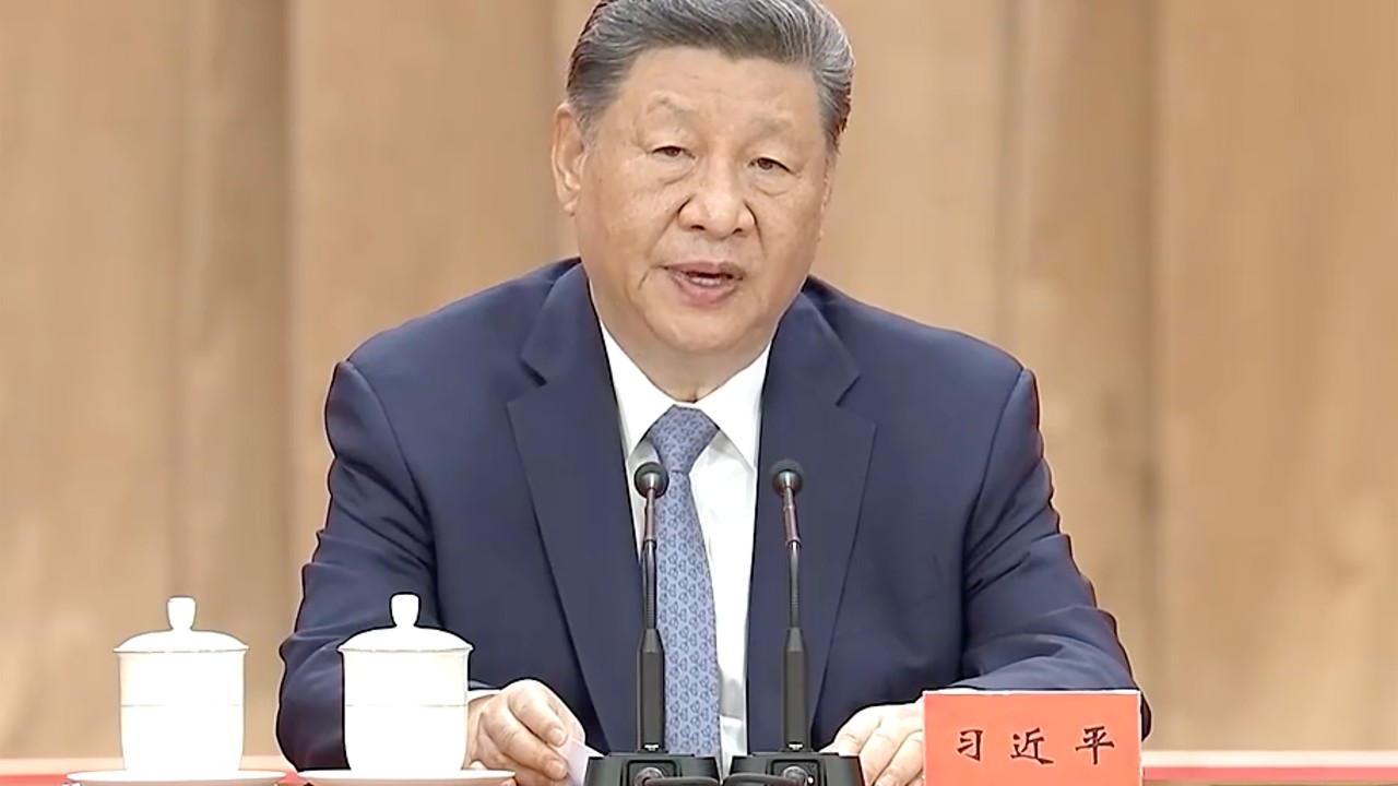 China’s Xi Jinping calls for innovation system overhaul to beat global tech rivals