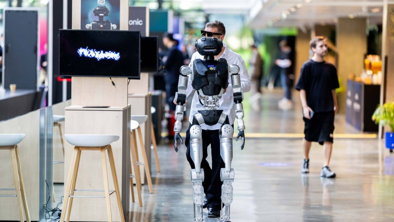 歐洲在物理 AI 太空競賽中的掙扎