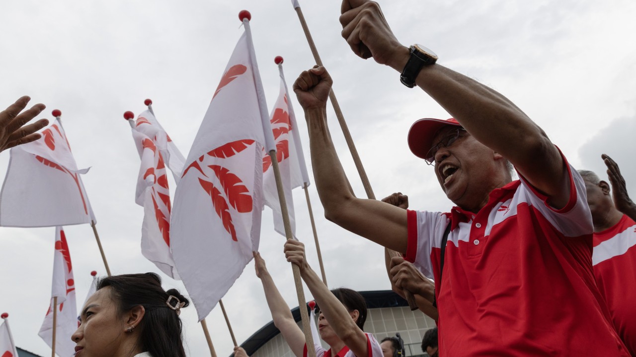 Changes underway in Singapore’s smaller opposition parties as leaders quit