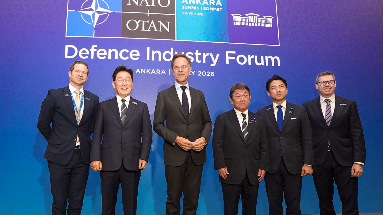 Nato, Indo-Pacific 4 pledge defence, tech boost as deeper China-Russia ties spark alarm
