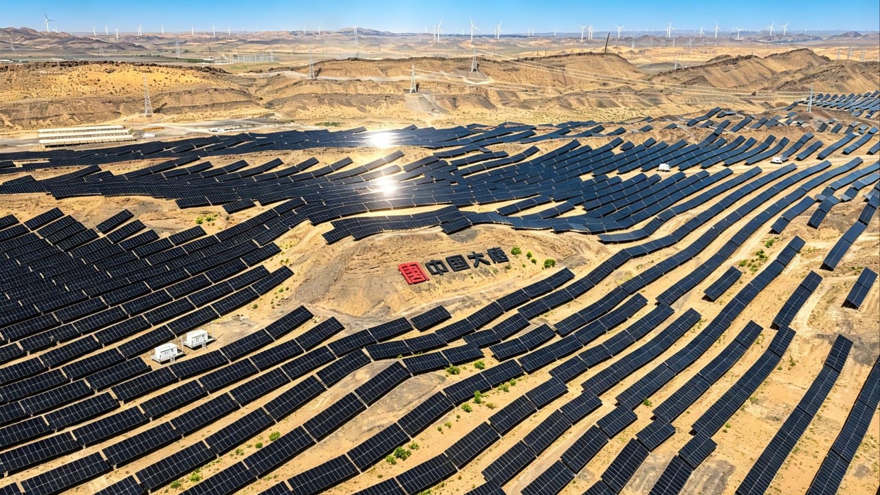 US-China AI war boils down to a contest over electricity