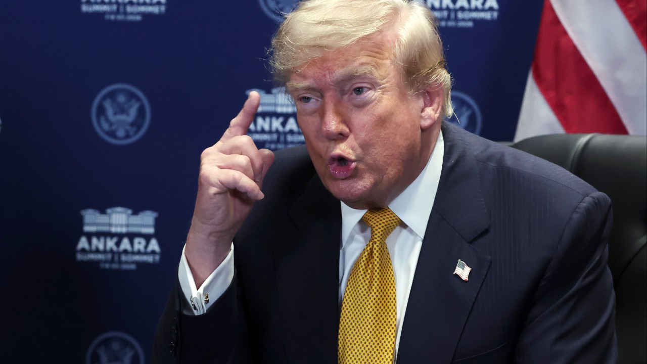 Donald Trump declares the ceasefire with Iran is ‘over’