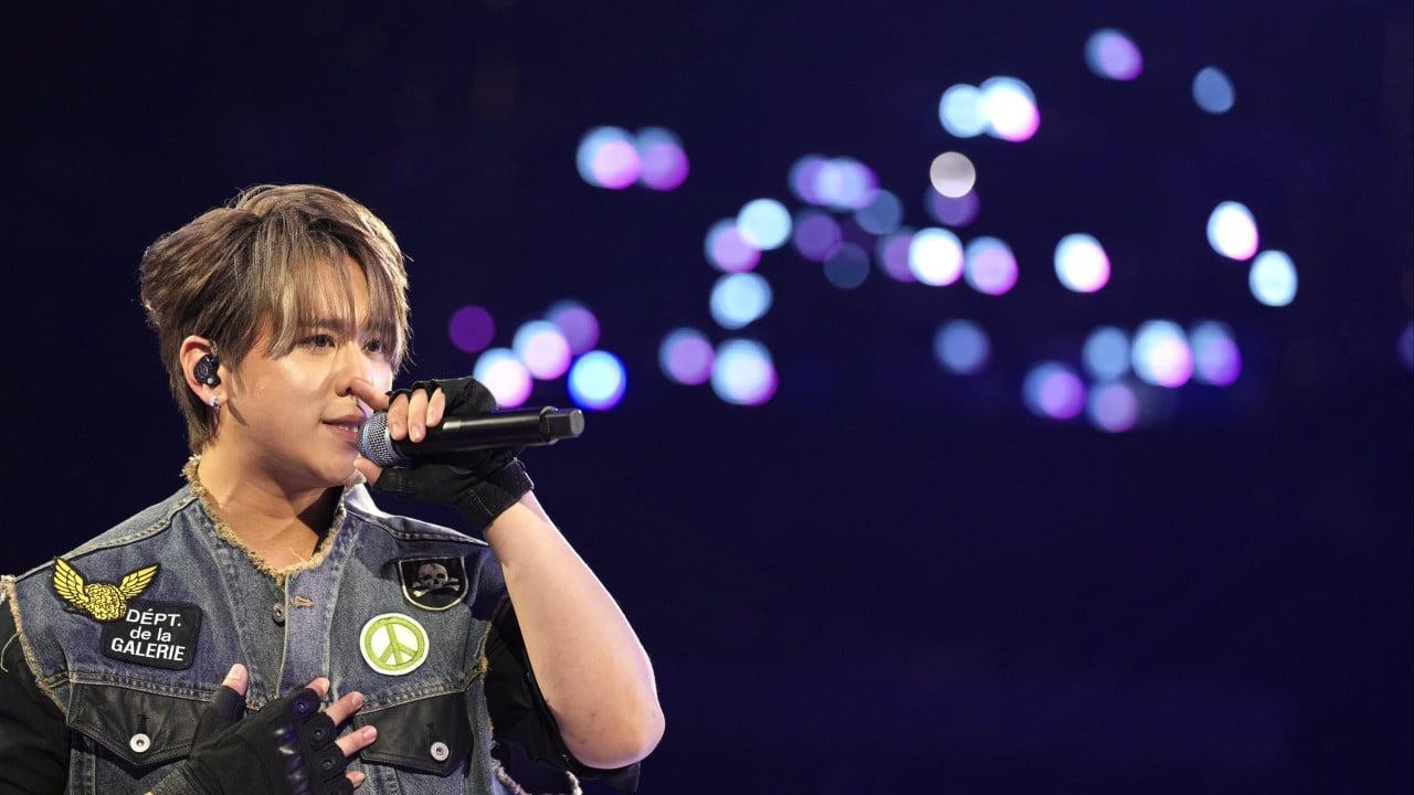 Mirror star Keung To slapped with 3-month driving ban after spate of offences