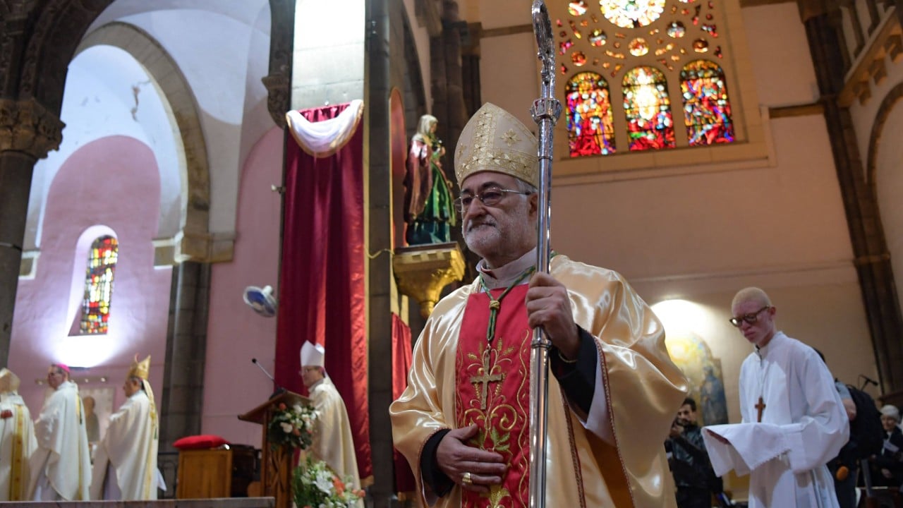 Cardinal in Morocco steps back from duties after sexual assault claims