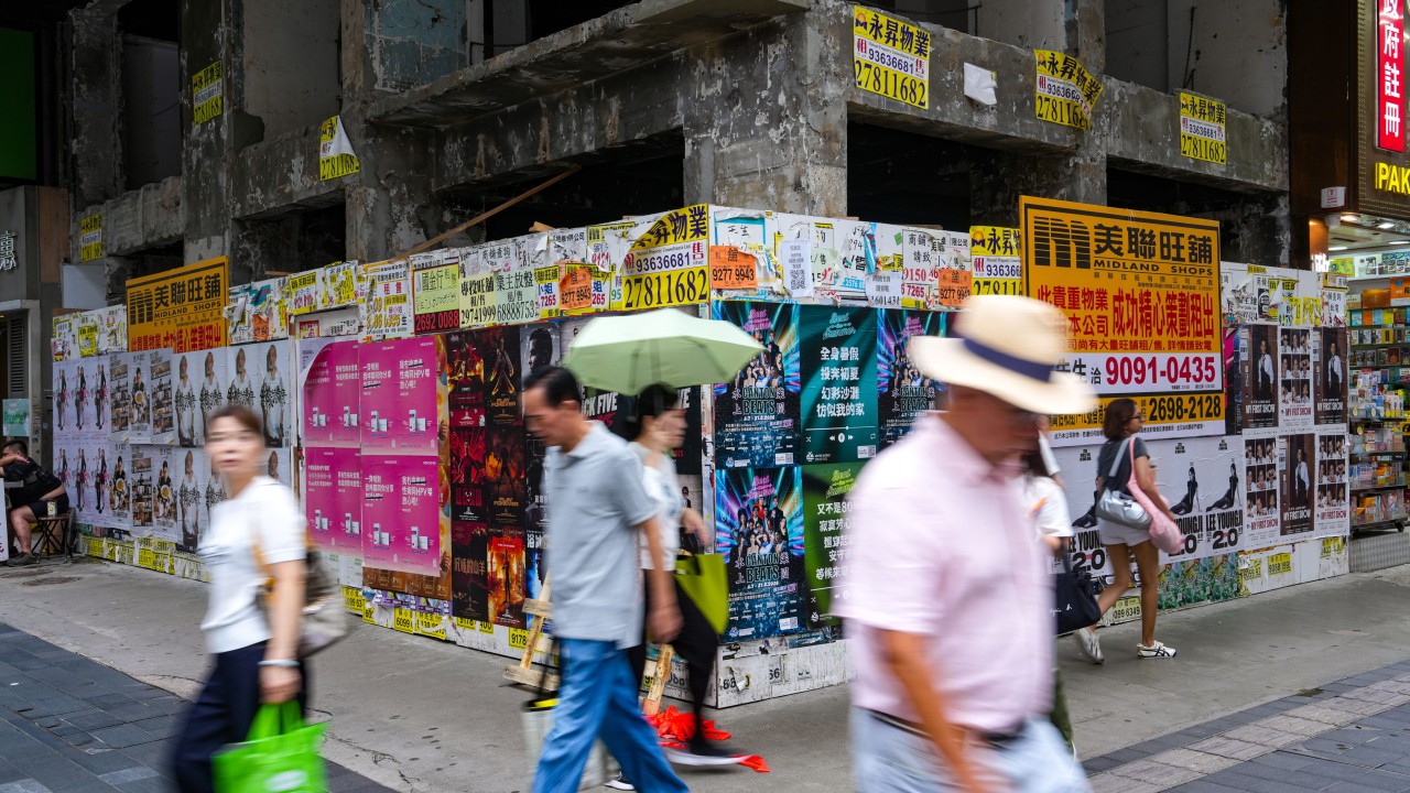 When will Hong Kong’s retail leasing market see a turnaround?