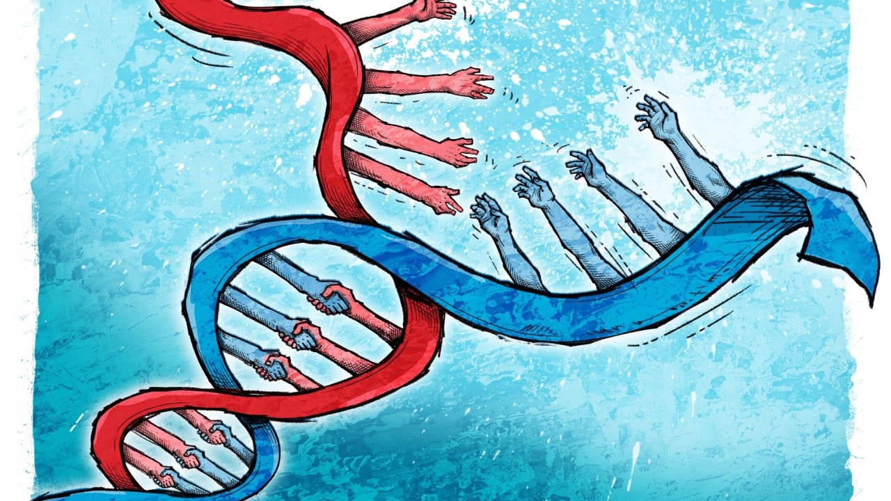 US-China scientific decoupling: the hidden costs of geopolitical rivalry