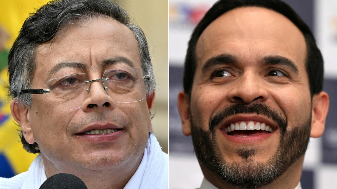 Colombia’s president-elect halts transition, accuses Petro of planning coup