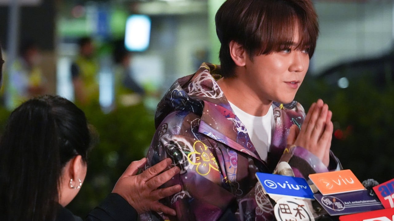 Mirror star Keung To slapped with 3-month driving ban after spate of offences