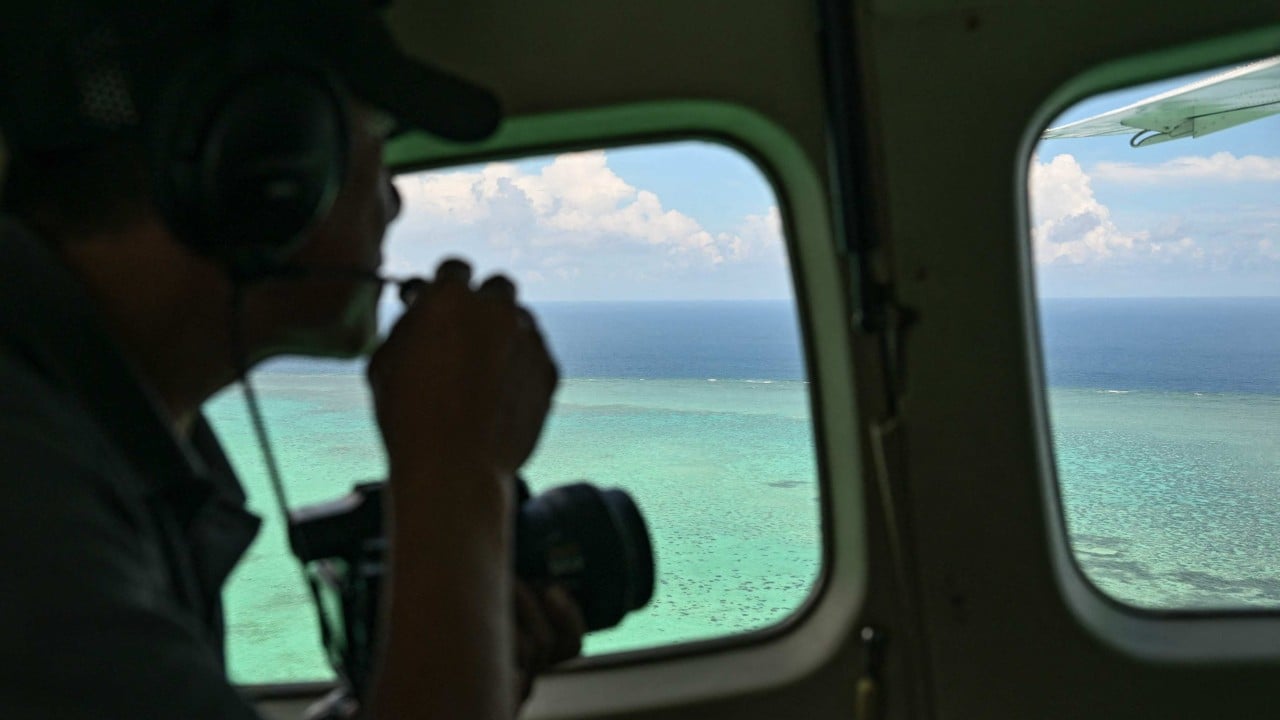 Philippines looks to space for bird’s-eye view of South China Sea threats