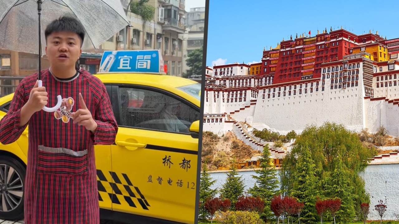 Chinese man awarded US$73,500 for video featuring Tibet’s beauty, garnering 21 million likes