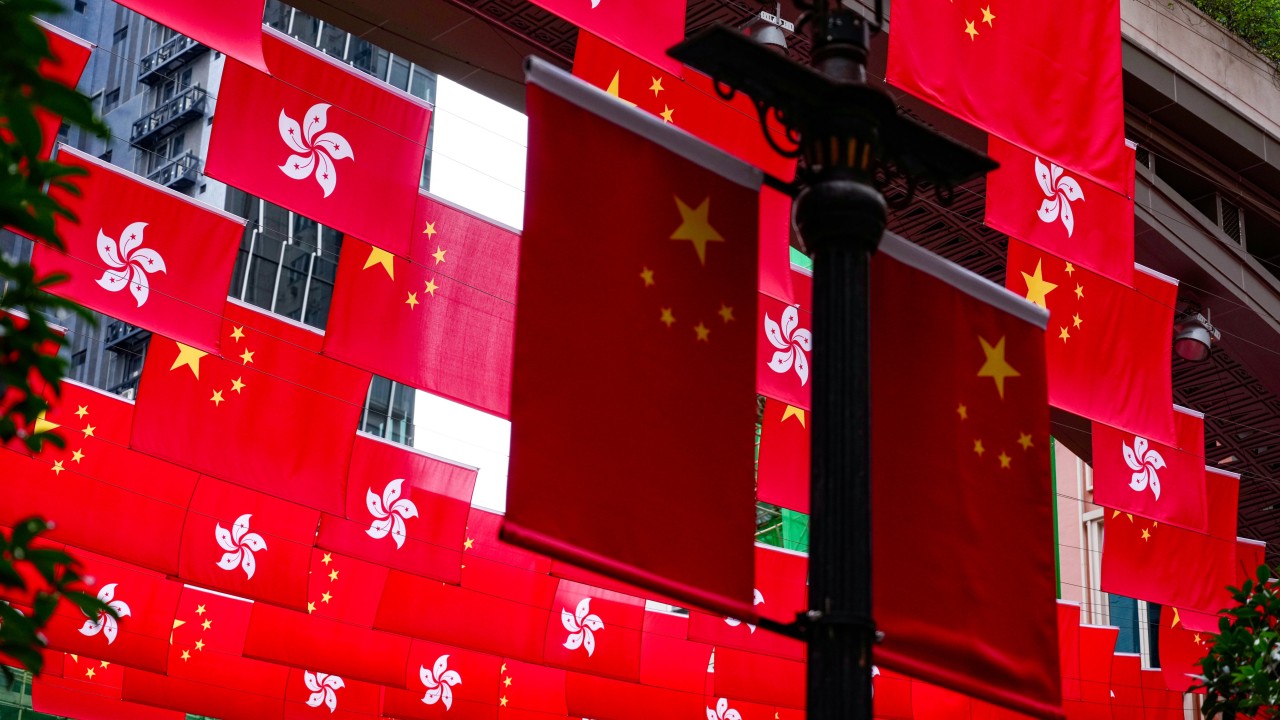 Hong Kong man pleads guilty to subversive promotion of pro-Taiwan party