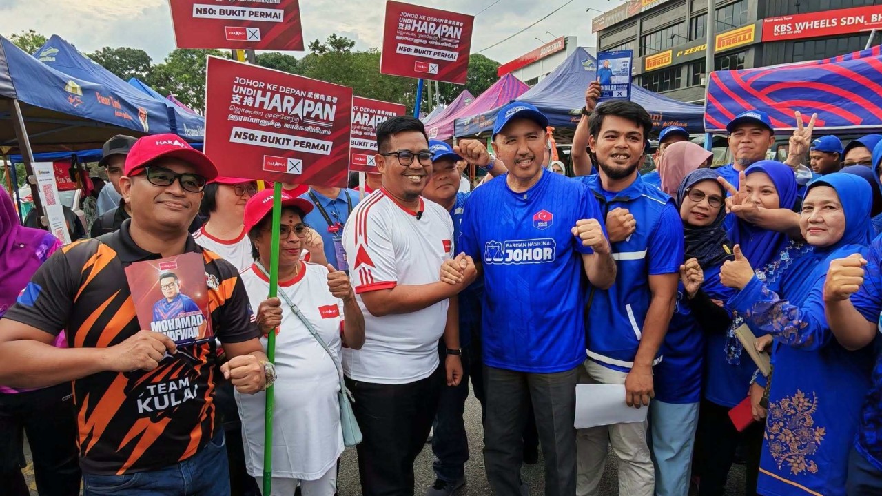 Malaysians in Hong Kong locked out of state elections amid tight voting deadlines