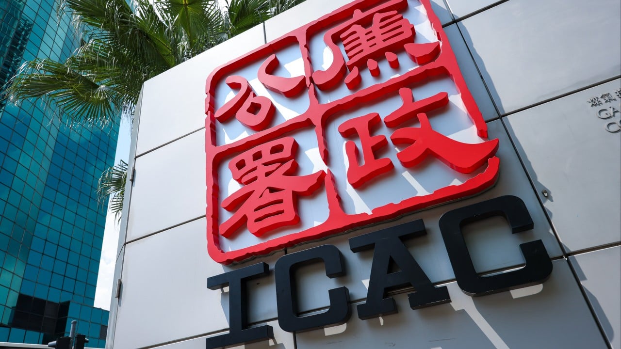 Hong Kong corruption watchdog charges 3 over HK$1.3 million elderly care voucher fraud