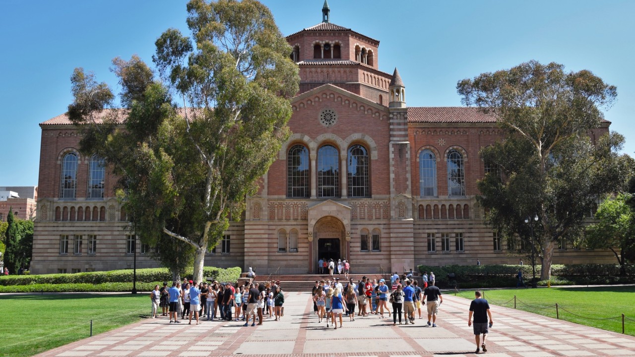 US man Jeffrey Ying jailed for stealing rare Chinese manuscript from UCLA