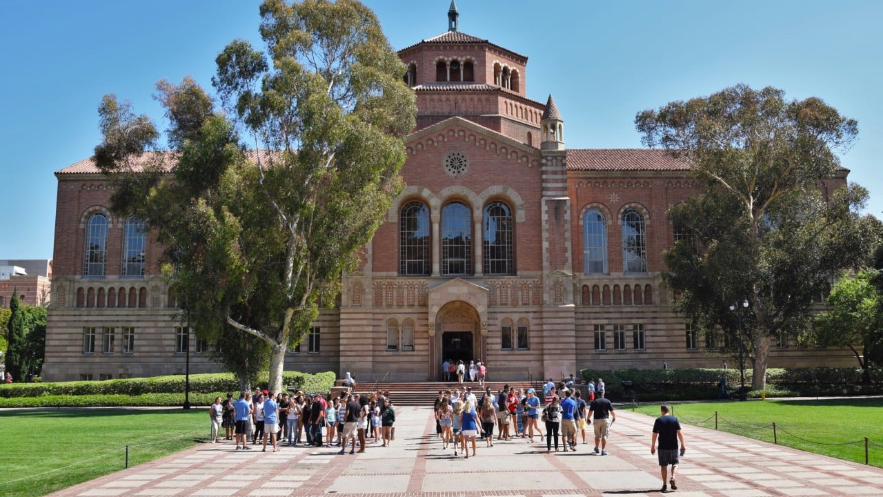 US man Jeffrey Ying jailed for stealing rare Chinese manuscript from UCLA