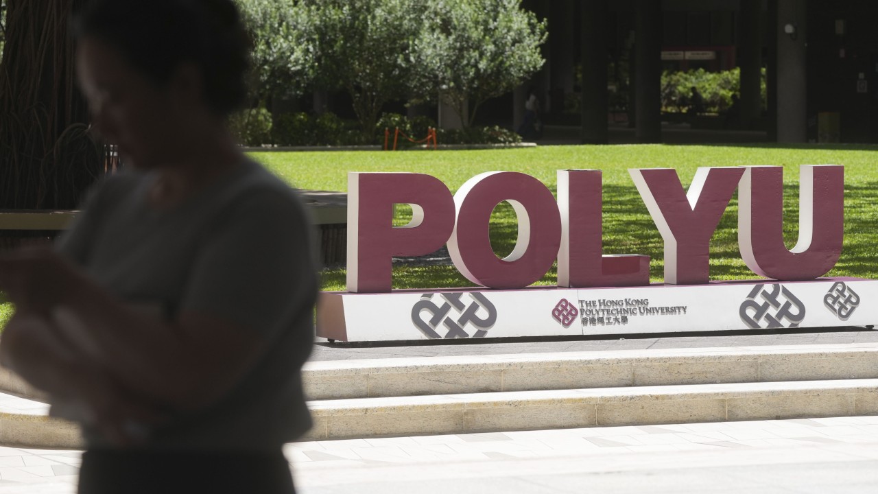 Former PolyU student arrested for allegedly submitting fake academic documents