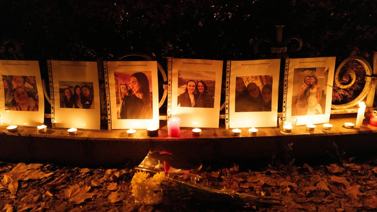 Irish man gets 14 years’ jail for killing US tourist in Hungary