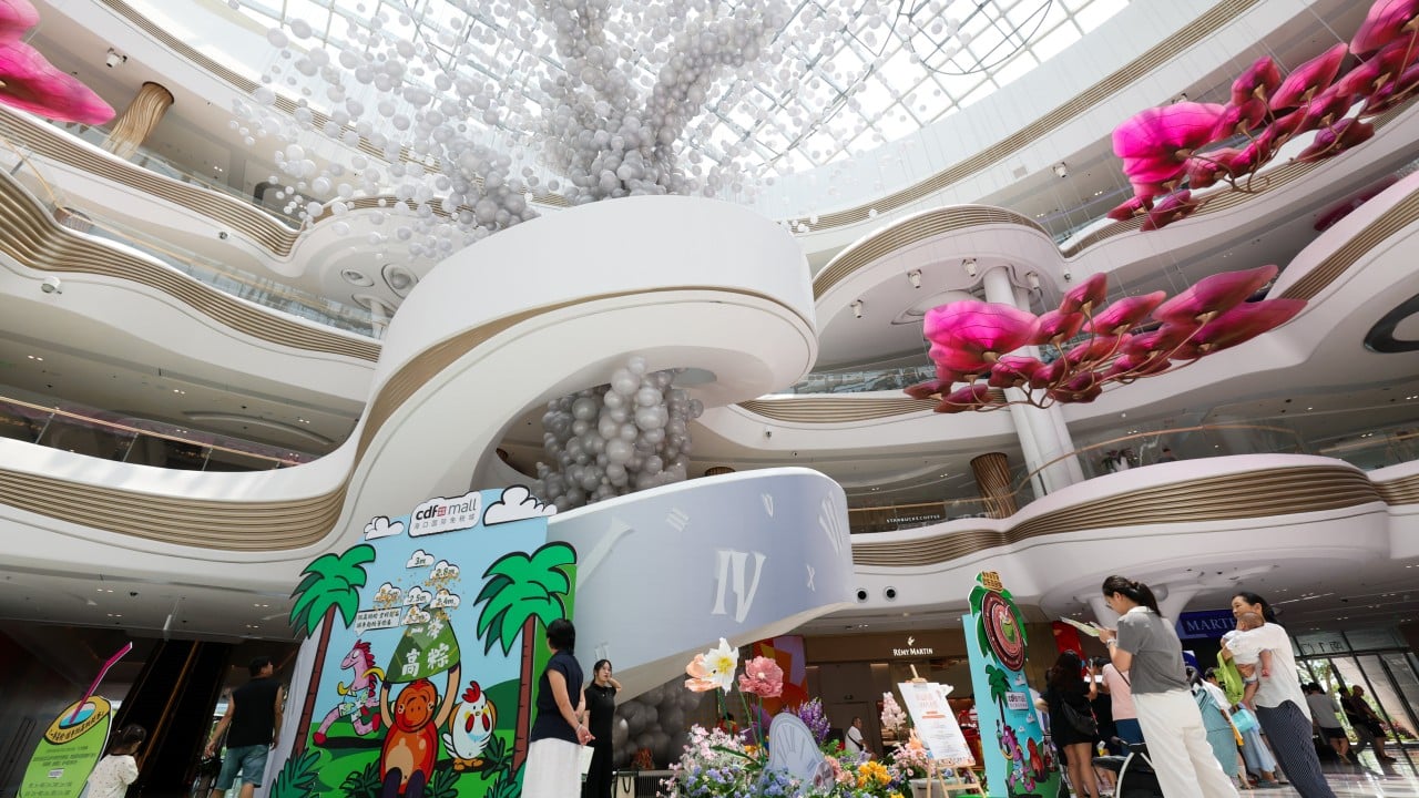 China aims to revive physical stores, make them ‘immersive’, as shield against e-commerce