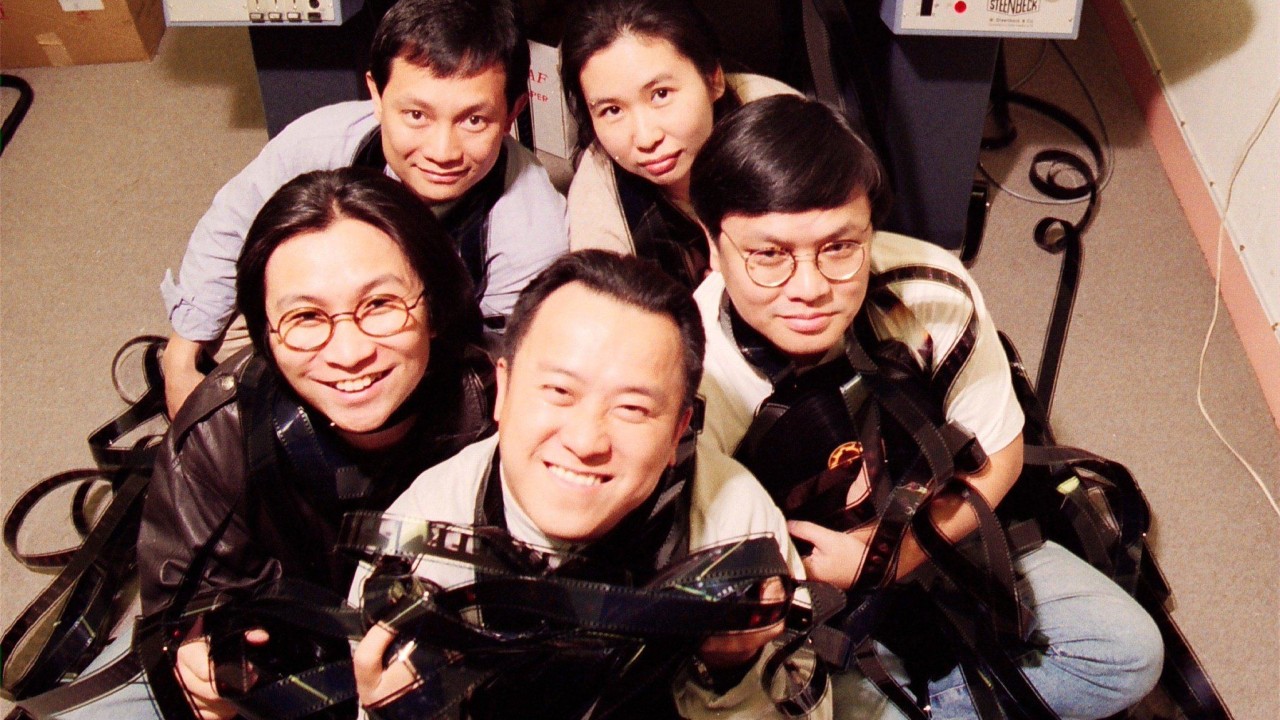 How did Peter Chan’s pioneering studio UFO redefine 1990s Hong Kong cinema without action?