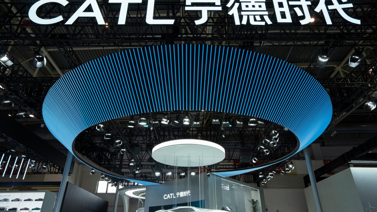 Goldman Sachs forecasts 50% jump for battery giant CATL’s shares as energy storage takes off