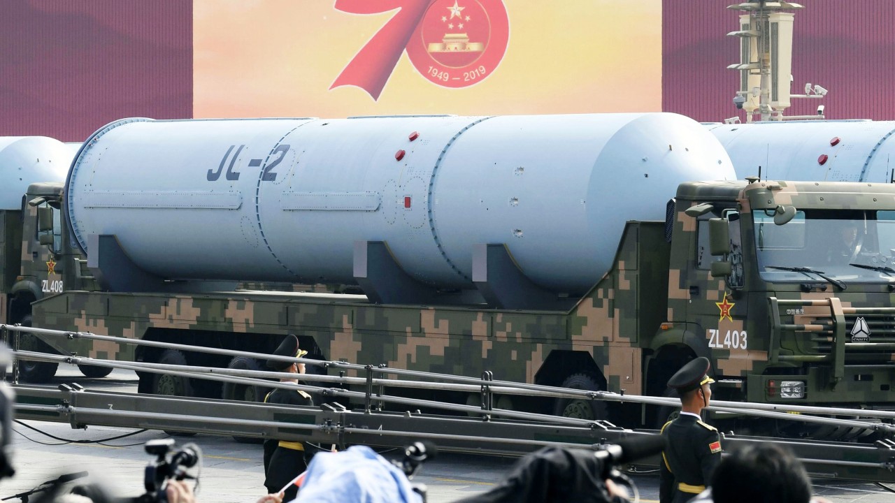 The radar system that Taiwan says tracked the PLA’s ballistic missile launch