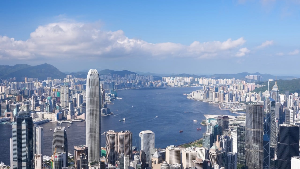 At high-end Hong Kong hotels, rates check in above pre-pandemic highs, outpace market