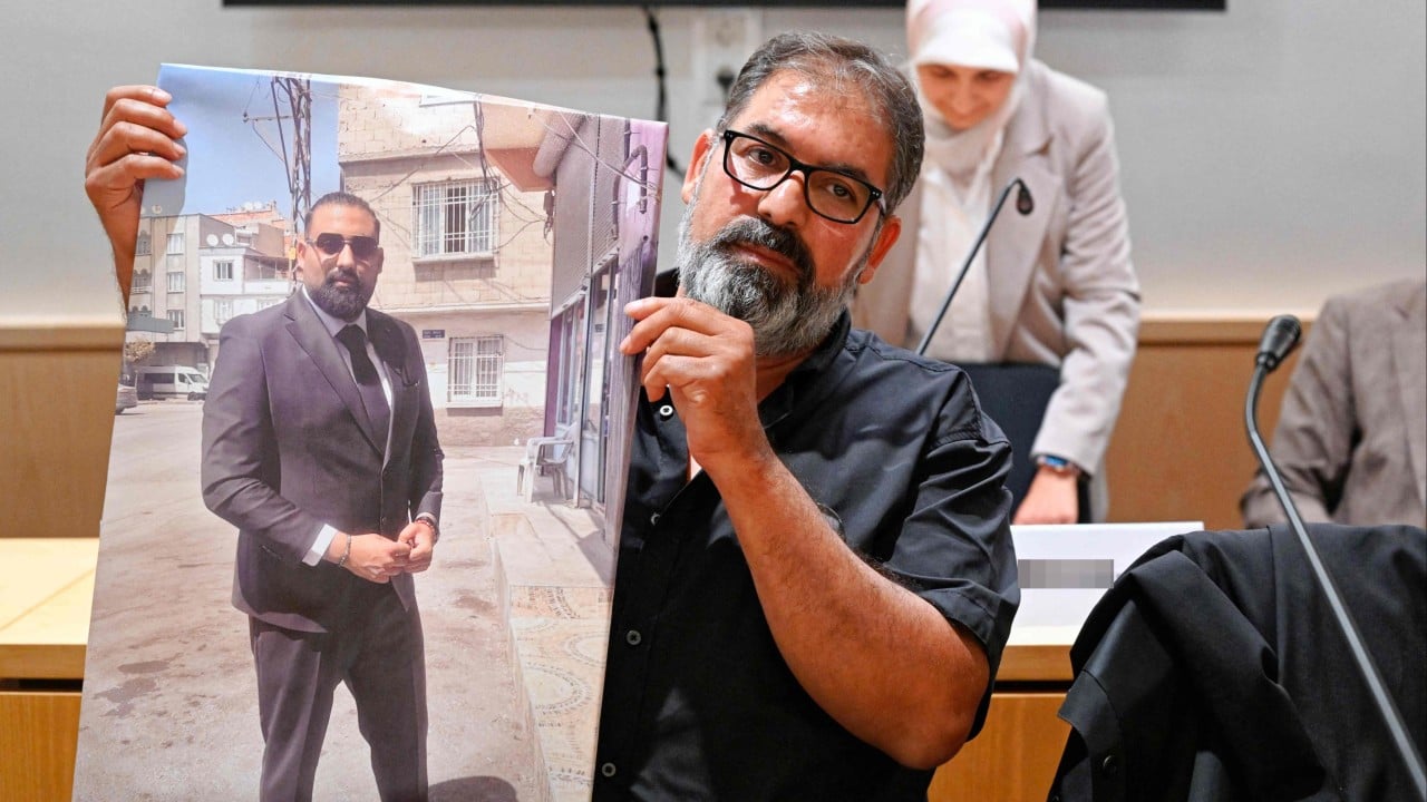Germany jails man 10 years for fatal attack on train conductor