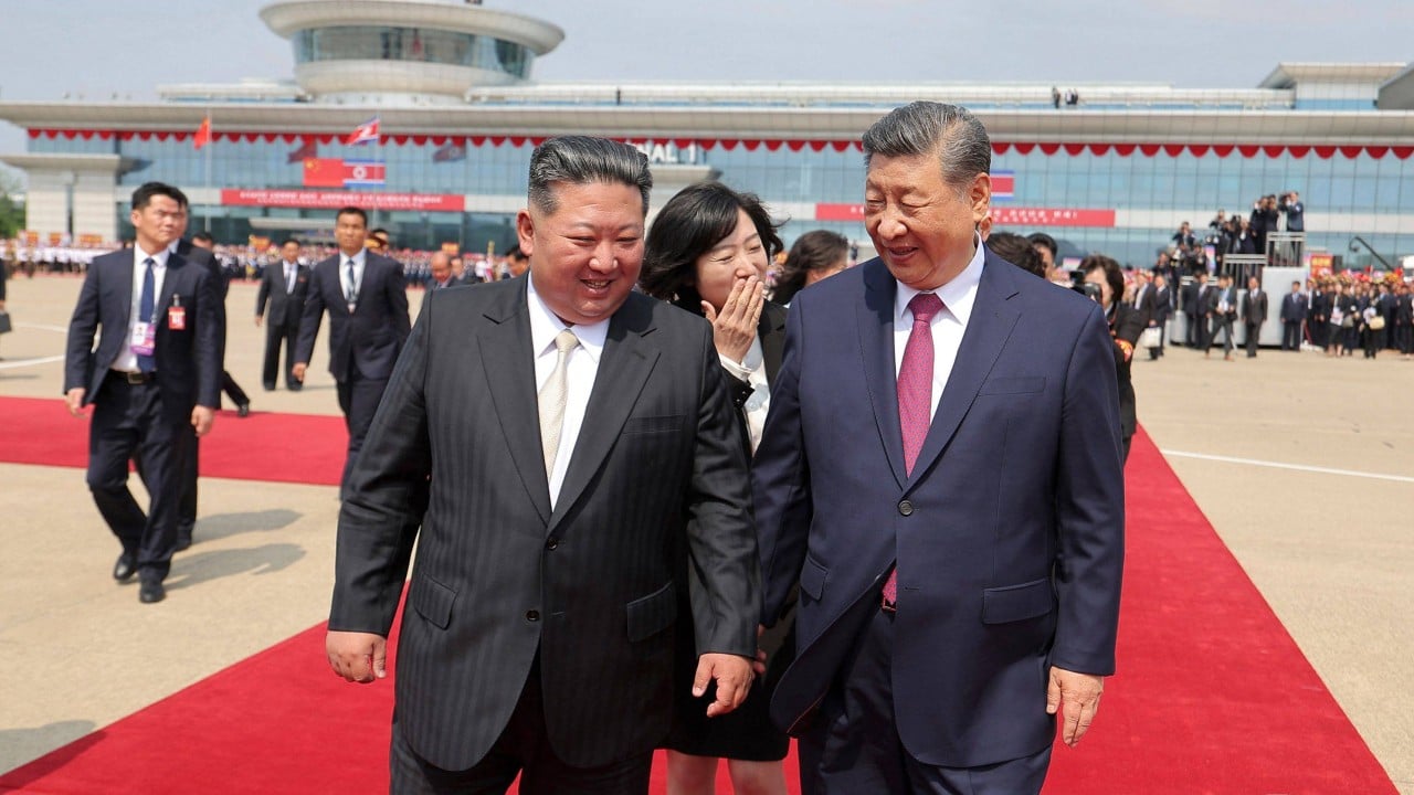 North Korea’s premier heads to China for defence treaty anniversary as allies extend thaw